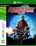 Carátula de Earth Defense Force 2017 - Xbox Series X|S