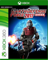 Carátula de Earth Defense Force 2017 - Xbox Series X|S