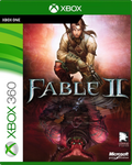 Carátula de Fable II - Xbox One