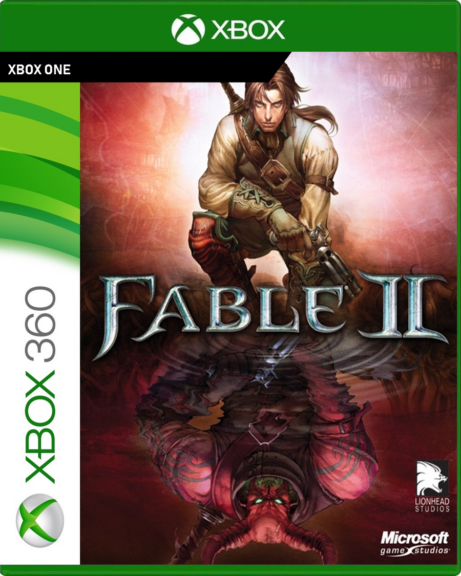 Carátula de Fable II - Xbox One