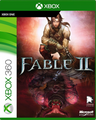 Carátula de Fable II - Xbox One