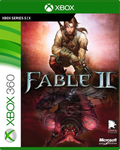 Carátula de Fable II - Xbox Series X|S