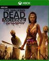 Carátula de The Walking Dead: Michonne - The Complete Season - Xbox One
