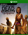 Carátula de The Walking Dead: Michonne - The Complete Season - Xbox Series X|S