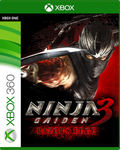 Carátula de NINJA GAIDEN 3: RE - Xbox One
