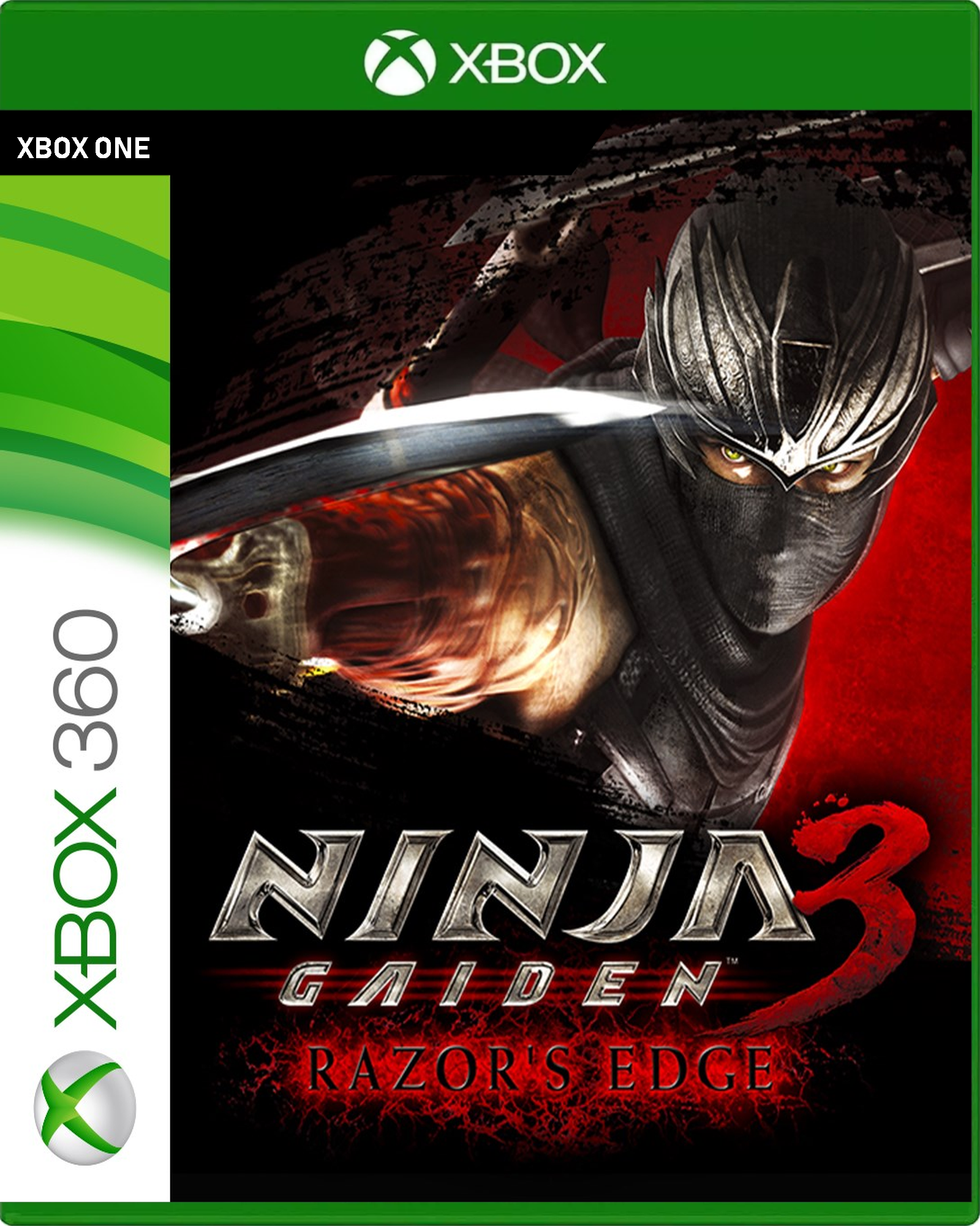 Carátula de NINJA GAIDEN 3: RE - Xbox One