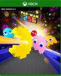 Carátula de PAC-MAN 256 - Xbox Series X|S