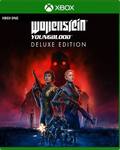 Carátula de Wolfenstein: Youngblood Deluxe Edition - Xbox One