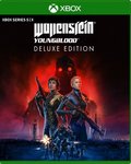 Carátula de Wolfenstein: Youngblood Deluxe Edition - Xbox Series X|S