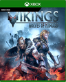 Carátula de Vikings - Wolves of Midgard - Xbox One