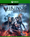 Carátula de Vikings - Wolves of Midgard - Xbox Series X|S