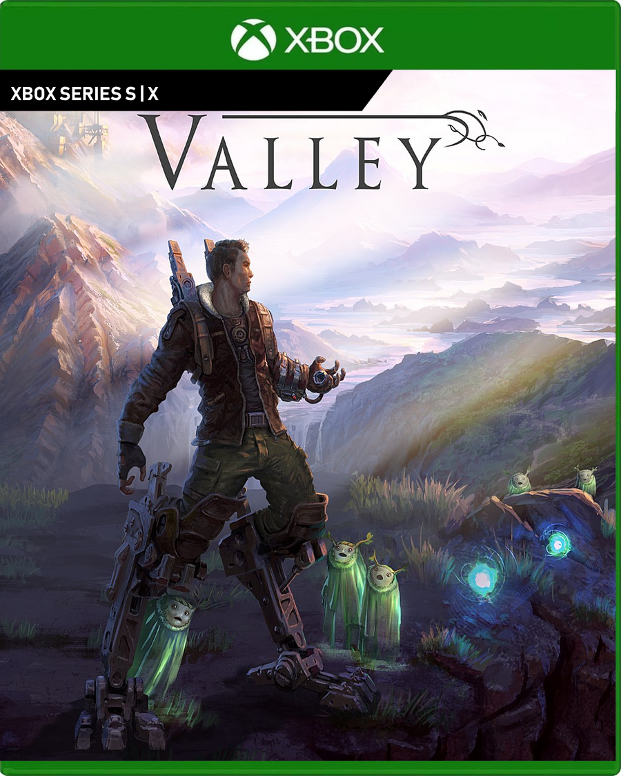 Carátula de Valley - Xbox Series X|S