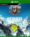 Carátula de STEEP - Xbox Series X|S