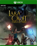 Carátula de Lara Croft and the Temple of Osiris - Xbox One