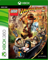 Carátula de LEGO Indiana Jones 2 - Xbox One