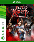 Carátula de Blood Knights - Xbox One