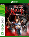 Carátula de Blood Knights - Xbox One