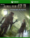 Carátula de FINAL FANTASY XV MULTIPLAYER: COMRADES - Xbox One