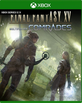 Carátula de FINAL FANTASY XV MULTIPLAYER: COMRADES - Xbox Series X|S