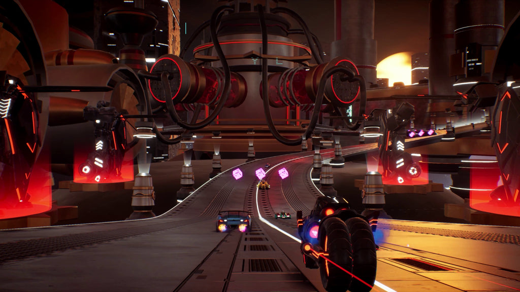 Captura de juego de TRANSFORMERS: Galactic Trials - PS5 - imagen 2