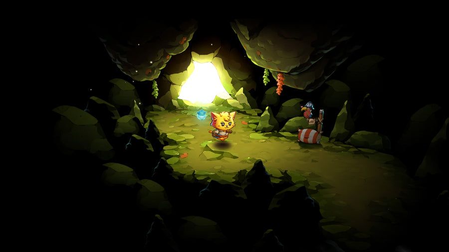 Captura de juego de Cat Quest III - PS4 - imagen 4