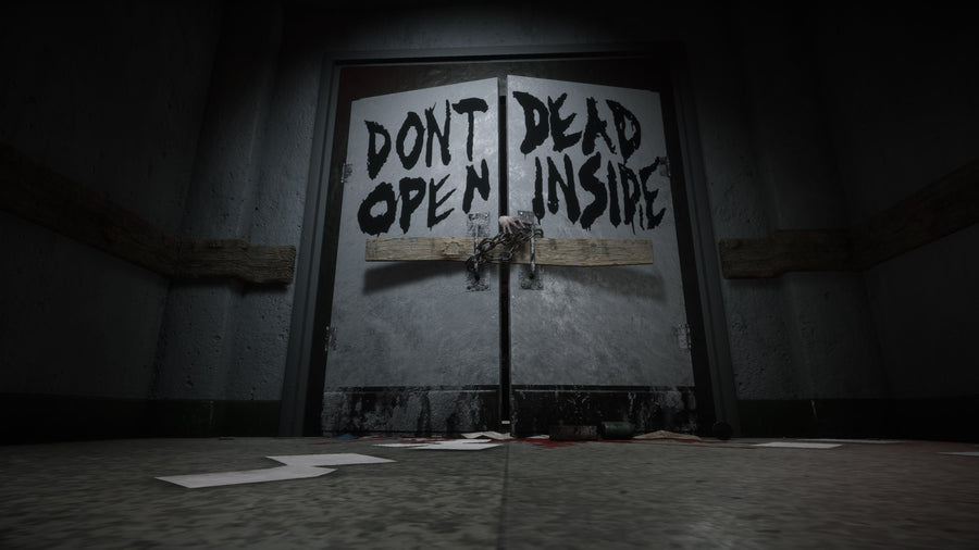 Captura de juego de The Walking Dead: Destinies - PS5 - imagen 2