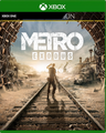 Carátula de Metro Exodus Gold Edition - Xbox One