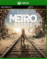 Carátula de Metro Exodus Gold Edition - Xbox Series X|S