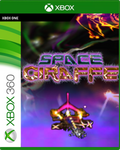 Carátula de Space Giraffe - Xbox One