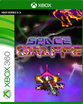 Carátula de Space Giraffe - Xbox Series X|S
