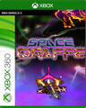 Carátula de Space Giraffe - Xbox Series X|S
