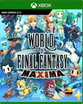 Carátula de WORLD OF FINAL FANTASY MAXIMA - Xbox Series X|S