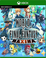 Carátula de WORLD OF FINAL FANTASY MAXIMA - Xbox Series X|S