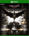 Carátula de Batman: Arkham Knight Premium Edition - Xbox One