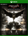 Carátula de Batman: Arkham Knight Premium Edition - Xbox Series X|S