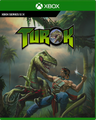 Carátula de Turok - Xbox Series X|S