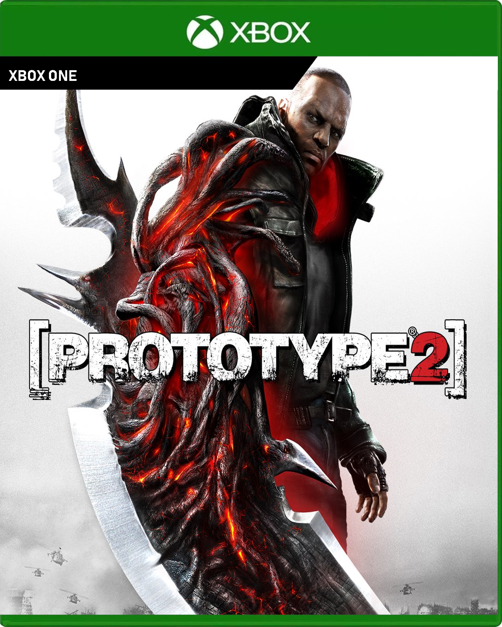 Carátula de Prototype2 - Xbox One