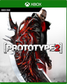 Carátula de Prototype2 - Xbox One