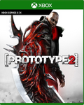 Carátula de Prototype2 - Xbox Series X|S