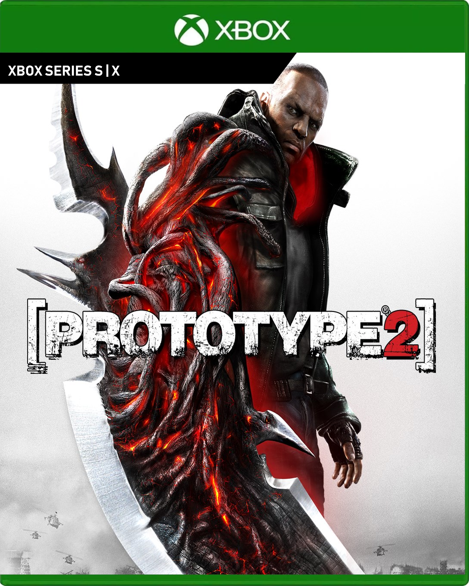 Carátula de Prototype2 - Xbox Series X|S