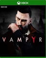Carátula de Vampyr - Xbox One