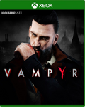 Carátula de Vampyr - Xbox Series X|S