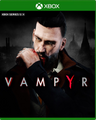 Carátula de Vampyr - Xbox Series X|S