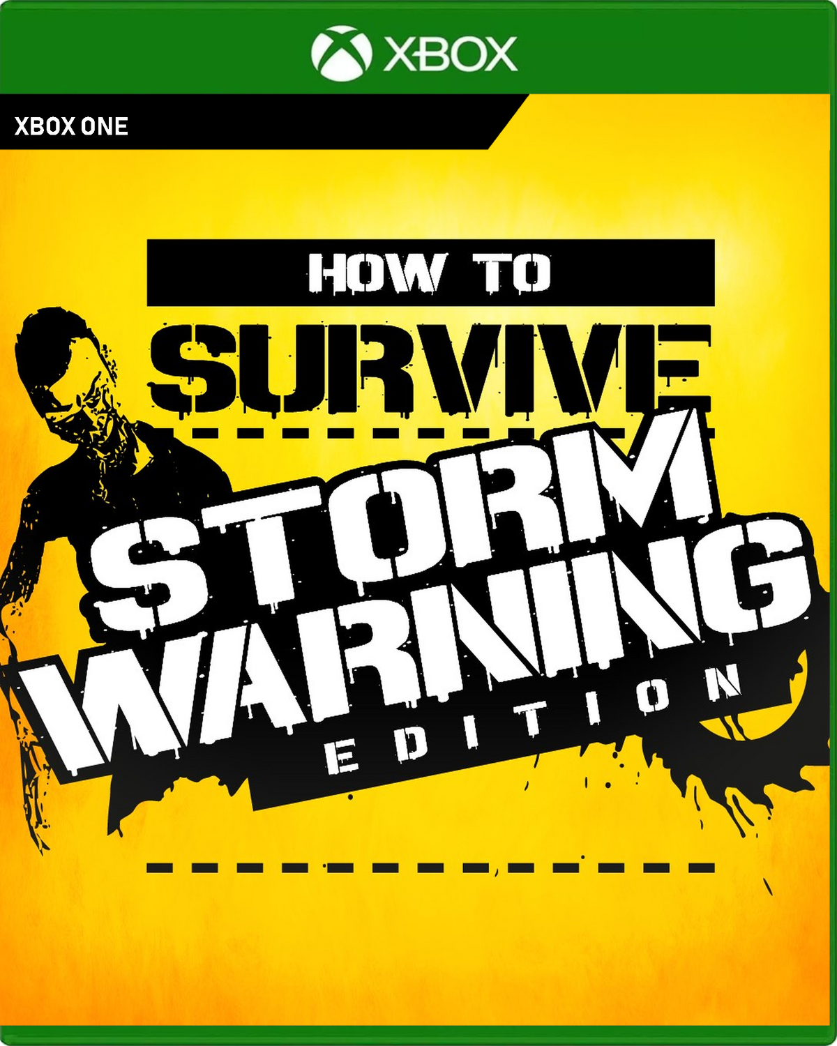 Carátula de How to Survive: Storm Warning Edition - Xbox One
