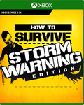 Carátula de How to Survive: Storm Warning Edition - Xbox Series X|S