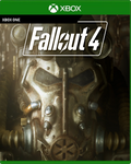 Carátula de Fallout 4 - Xbox One