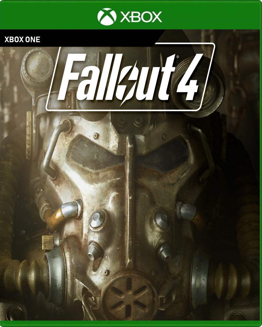 Carátula de Fallout 4 - Xbox One