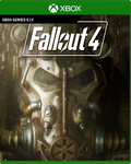 Carátula de Fallout 4 - Xbox Series X|S