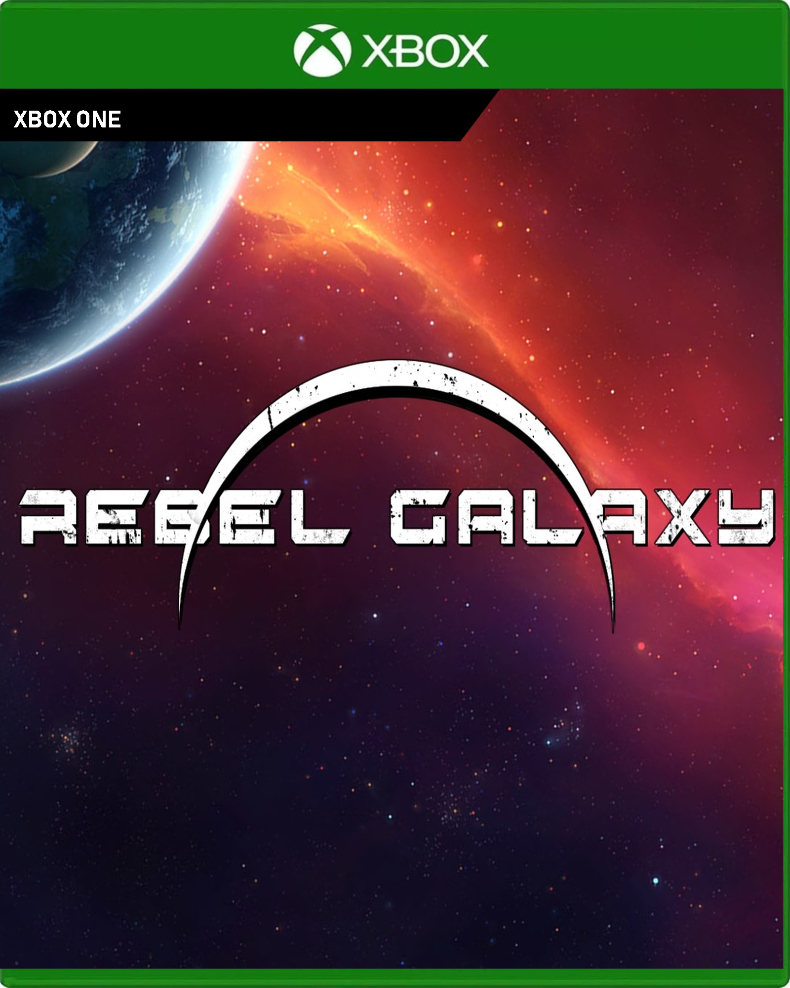 Carátula de Rebel Galaxy - Xbox One