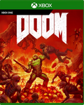 Carátula de DOOM - Xbox One